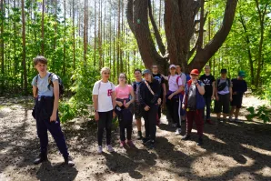 Wycieczka do Mazowieckiego Parku Krajobrazowego