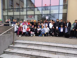 Bieg 106km dla Niepodległej.