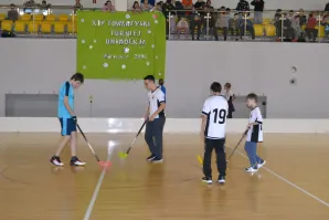 XIV Turniej Unihokeja 20.11.2024 r.