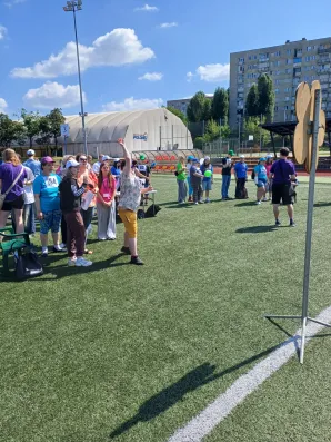 XXVIII Igrzyska Dzieci i Młodzieży z Niepełnosprawnościami "Zwycięstwo jest w tobie"