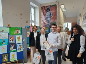 Konkurs „Zwierzęcy bohater z bajki”