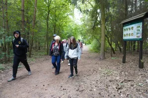 Przyrodnicze szlaki Mazowsza