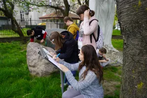 „Polegli niepokonani. Męczeństwo ludności Woli w Powstaniu Warszawskim"