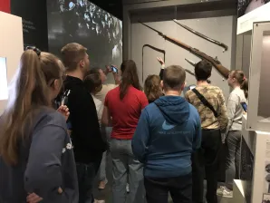 Wycieczka do Sulejówka