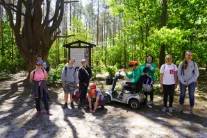 Wycieczka do Mazowieckiego Parku Krajobrazowego