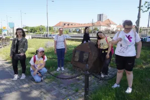 Powstanie Warszawskie na Starówce - rajd PTTK