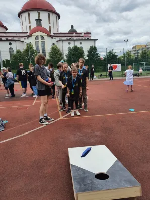 Ogólnosportowa olimpiada "Fundacji Kasi Dulnik"