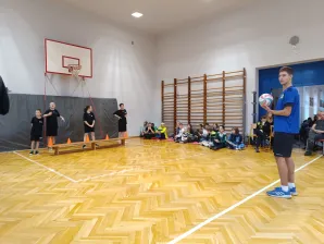 Zawody sportowe "Twierdza"