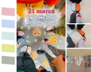 Światowy Dzień Zespołu Downa