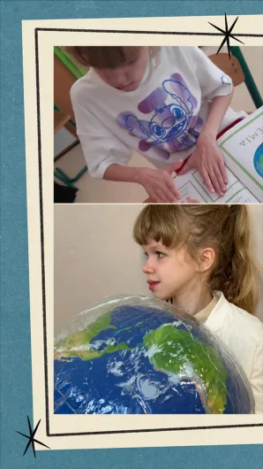 Szkolne obchody Dnia Ziemi i Dnia Wody