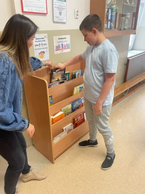 XXII Ogólnopolski Tydzień Bibliotek i Światowy Dzień Książki i Praw Autorskich