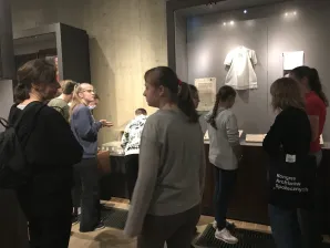 Wycieczka do Sulejówka