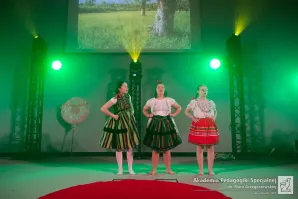 Wielki sukces uczniów - Nagroda Pana Marszałka Sejmu RP w Ogólnopolskim Przeglądzie Artystycznym OSPAR 2024 r.