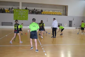 XIV Turniej Unihokeja 20.11.2024 r.