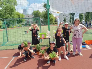 Projekt "Nasze spotkanie z ekologią"