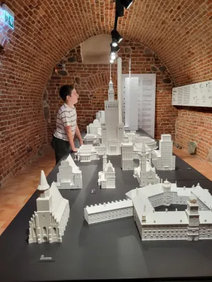 Kamienice pełne tajemnic