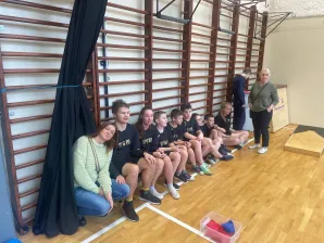 Zawody "Wspinamy się do celu"