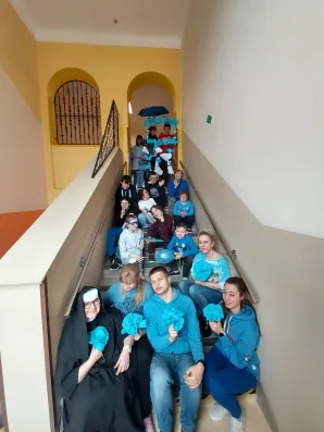 Miesiąc Świadomości Autyzmu