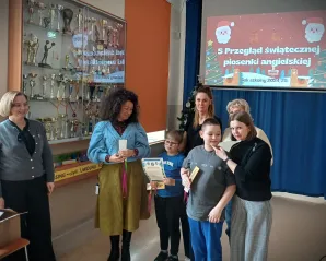 Rozstrzygnięcie konkursu „Najpiękniejsza kartka Bożonarodzeniowa”