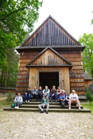 Wycieczka do Skansenu Wsi Radomskiej