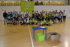 XIV Turniej Unihokeja 20.11.2024 r.