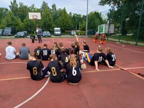 Ogólnosportowa olimpiada "Fundacji Kasi Dulnik"