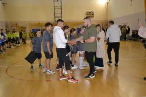 XIV Turniej Unihokeja 20.11.2024 r.