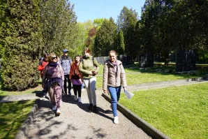 „Polegli niepokonani. Męczeństwo ludności Woli w Powstaniu Warszawskim"