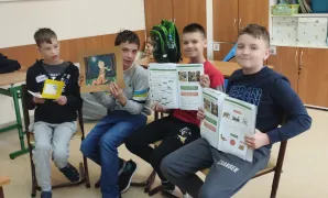 XXII Ogólnopolski Tydzień Bibliotek i Światowy Dzień Książki i Praw Autorskich