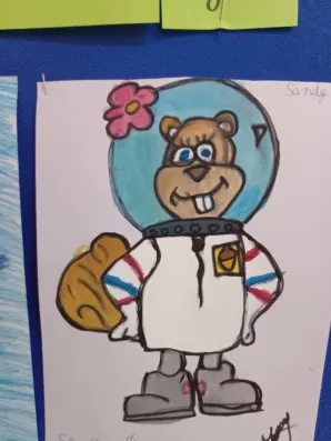 Konkurs „Zwierzęcy bohater z bajki”