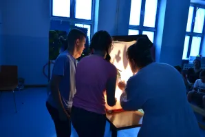 W Krainie Cieni – Warsztaty Teatralne dla Każdego