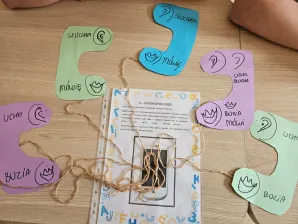 Alfabet logopedyczny