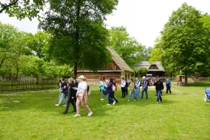 Wycieczka do Skansenu Wsi Radomskiej