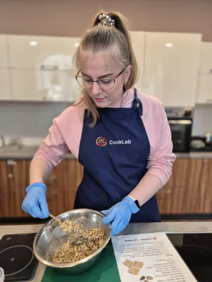 Warsztaty Wielkanocne Cook Lab