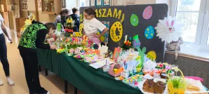 Kiermasz wielkanocny