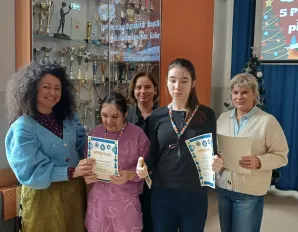 Rozstrzygnięcie konkursu „Najpiękniejsza kartka Bożonarodzeniowa”