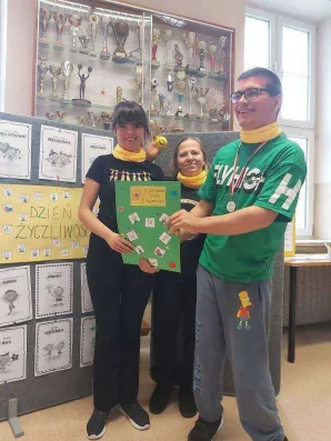 Dzień Życzliwości i Pozdrowień