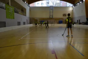 XIV Turniej Unihokeja 20.11.2024 r.