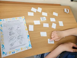 Alfabet logopedyczny