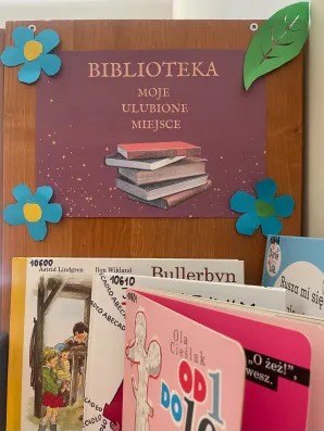 XXII Ogólnopolski Tydzień Bibliotek i Światowy Dzień Książki i Praw Autorskich
