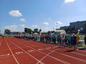 XXVIII Igrzyska Dzieci i Młodzieży z Niepełnosprawnościami "Zwycięstwo jest w tobie"