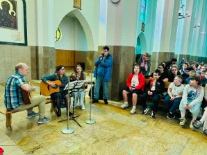 Rekolekcje Wielkopostne