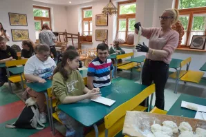 Wycieczka do Skansenu Wsi Radomskiej