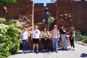 Powstanie Warszawskie na Starówce - rajd PTTK