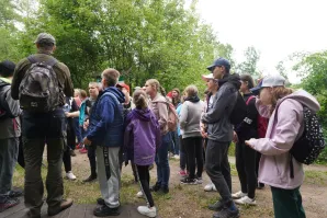 Przyrodnicze szlaki Mazowsza