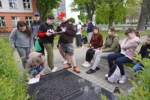 „Polegli niepokonani. Męczeństwo ludności Woli w Powstaniu Warszawskim"