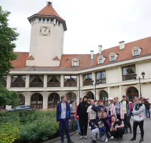 Przyrodnicze szlaki Mazowsza