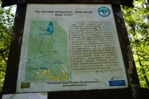 Wycieczka do Mazowieckiego Parku Krajobrazowego