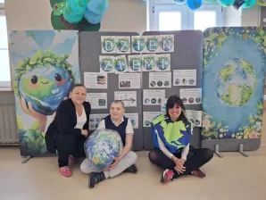 Szkolne obchody Dnia Ziemi i Dnia Wody