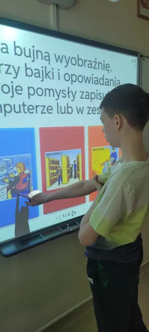 XXII Ogólnopolski Tydzień Bibliotek i Światowy Dzień Książki i Praw Autorskich